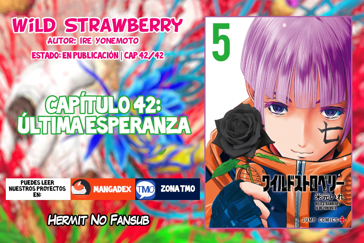 Página 27 del Manga