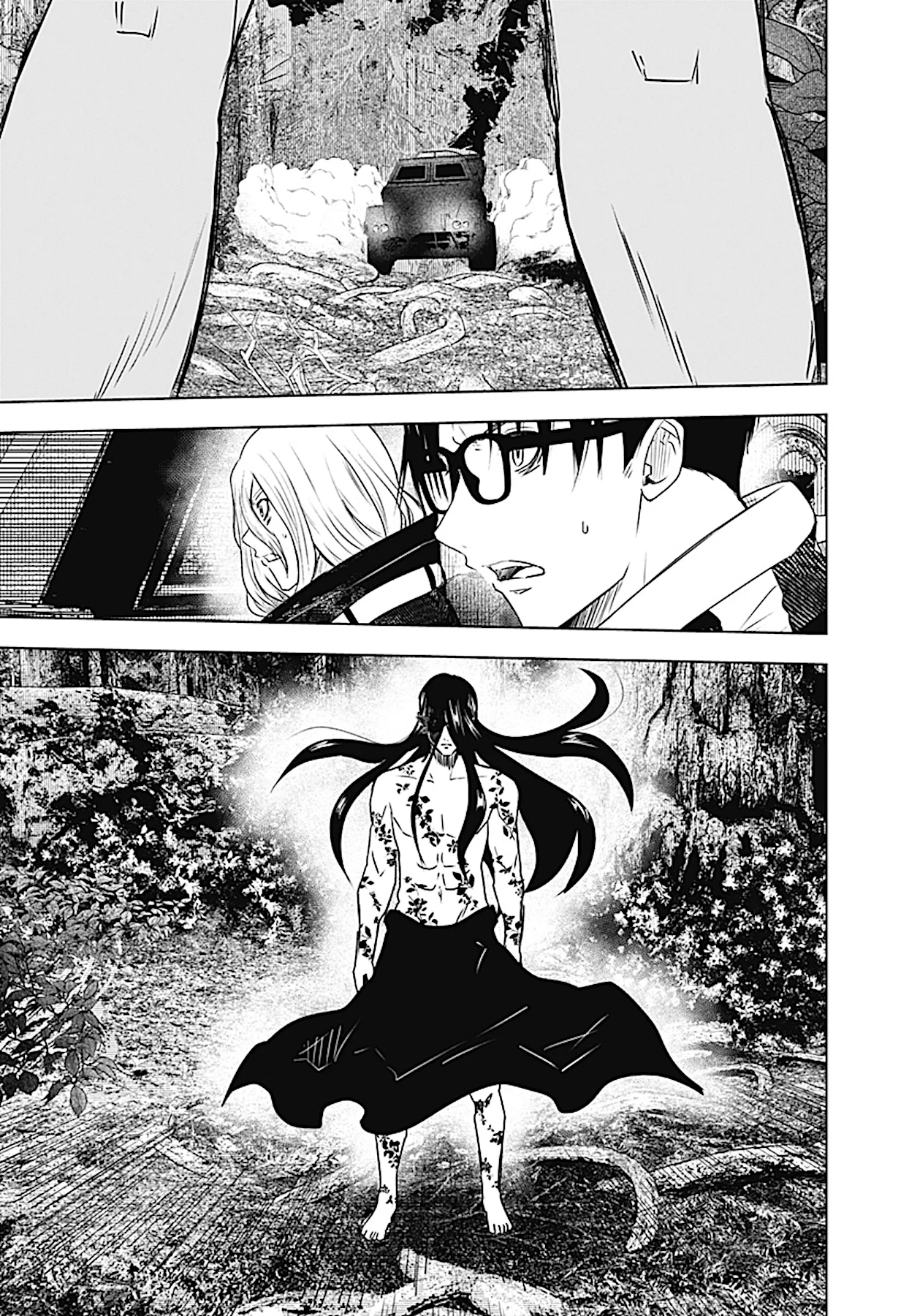 Página 24 del Manga