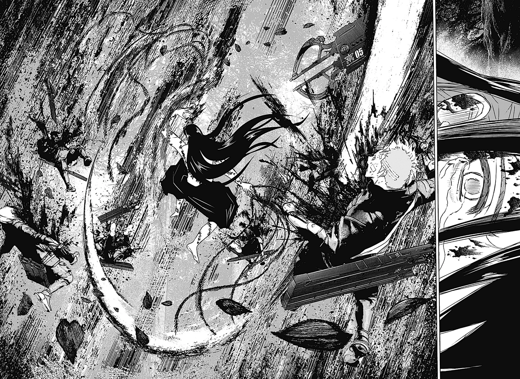 Página 7 del Manga