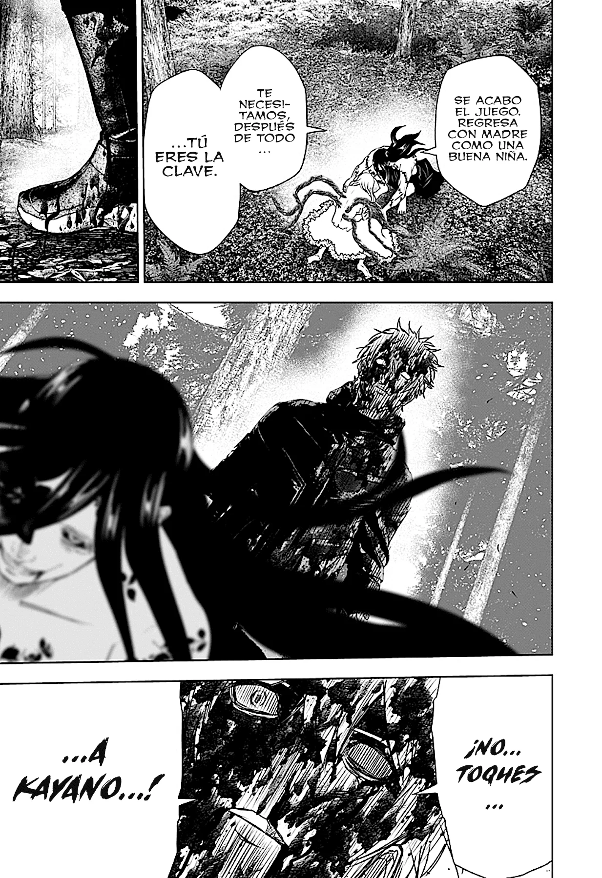 Página 13 del Manga