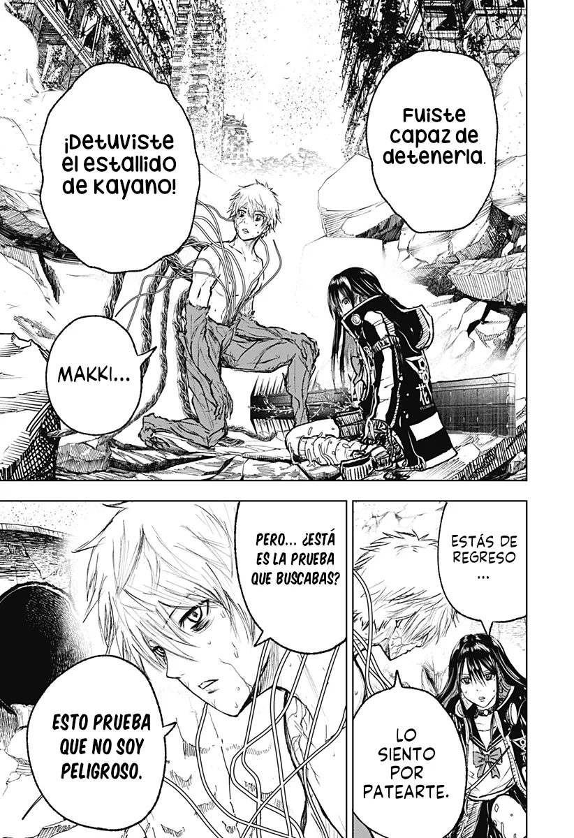 Página 25 del Manga
