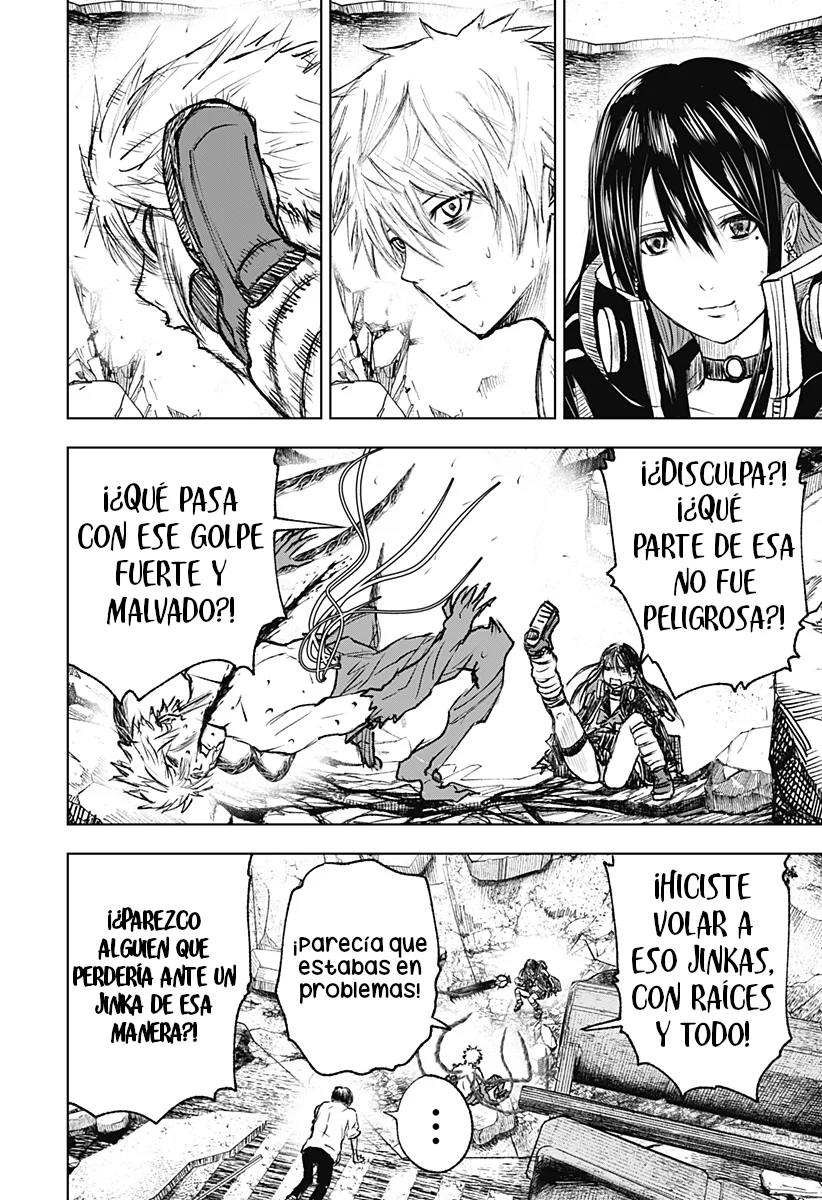 Página 26 del Manga