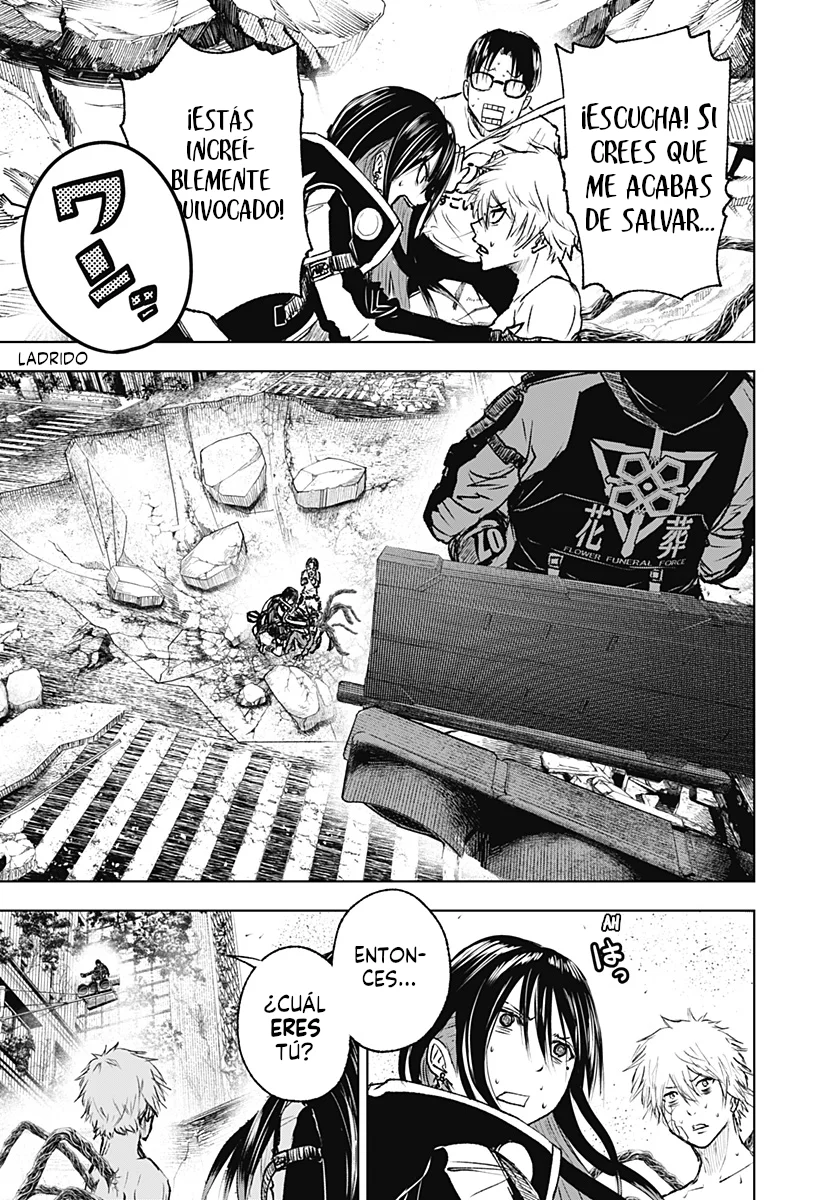 Página 27 del Manga
