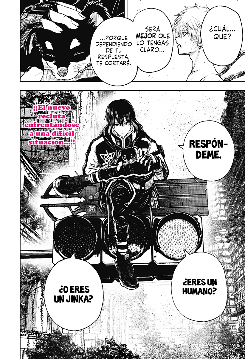 Página 28 del Manga