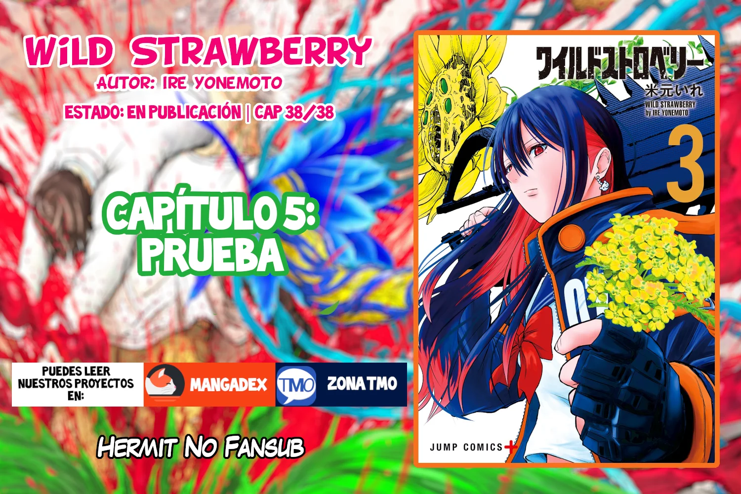 Página 31 del Manga