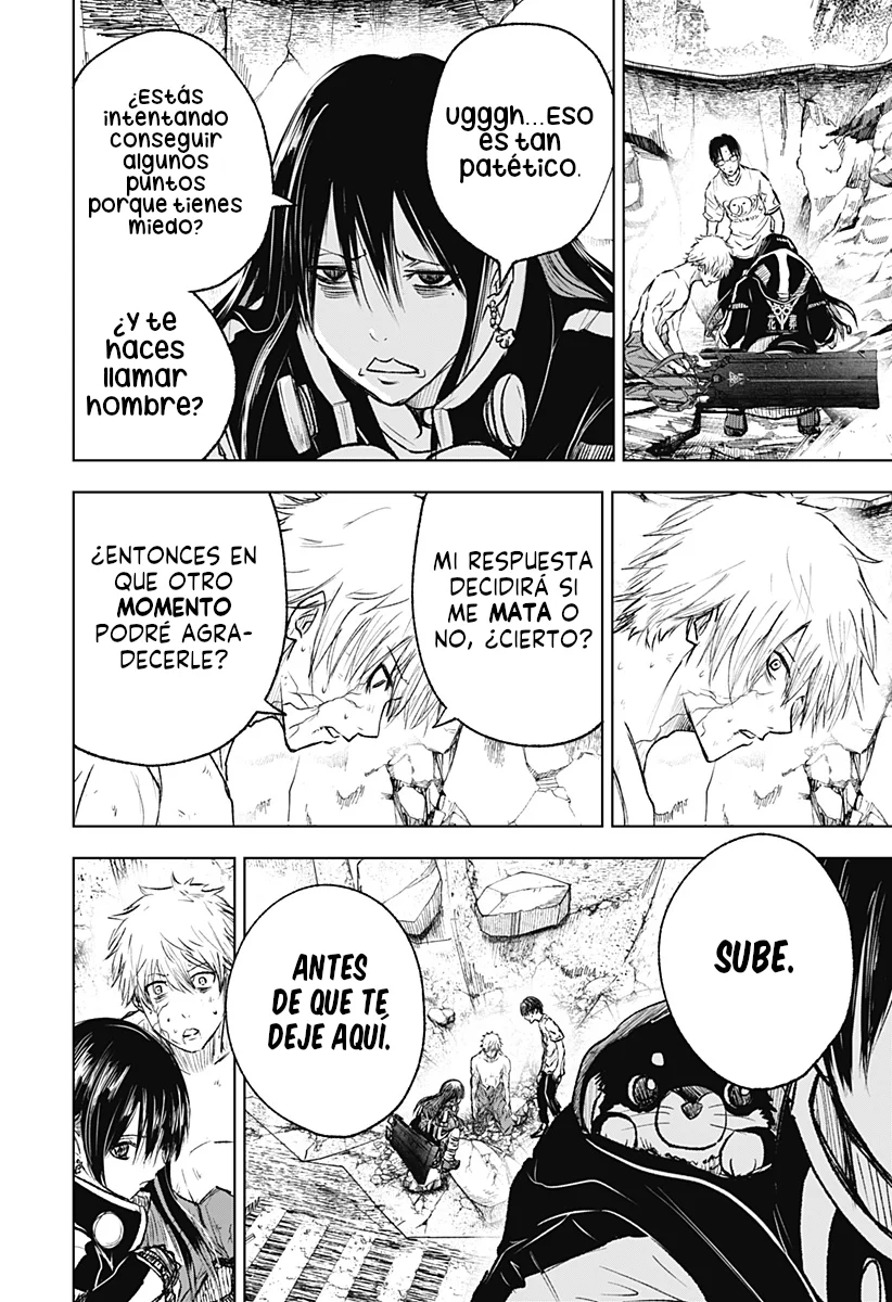 Página 9 del Manga