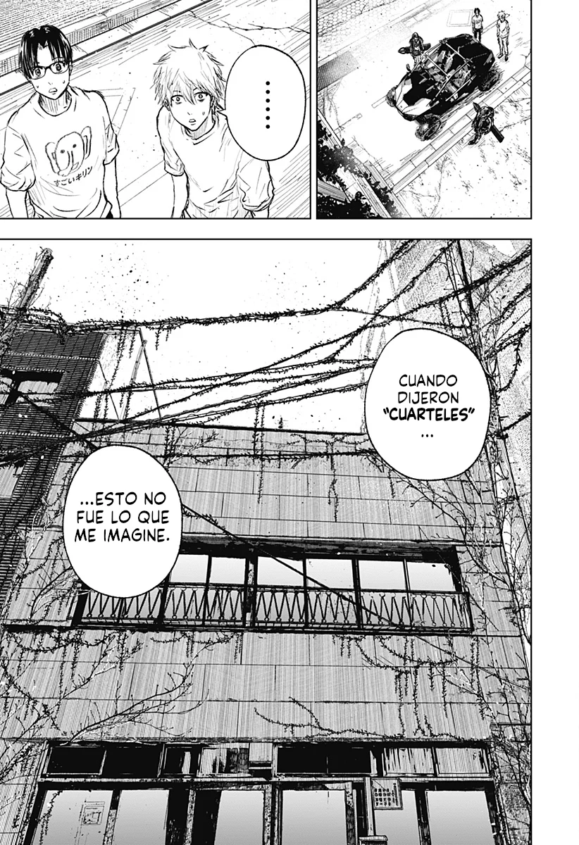 Página 23 del Manga
