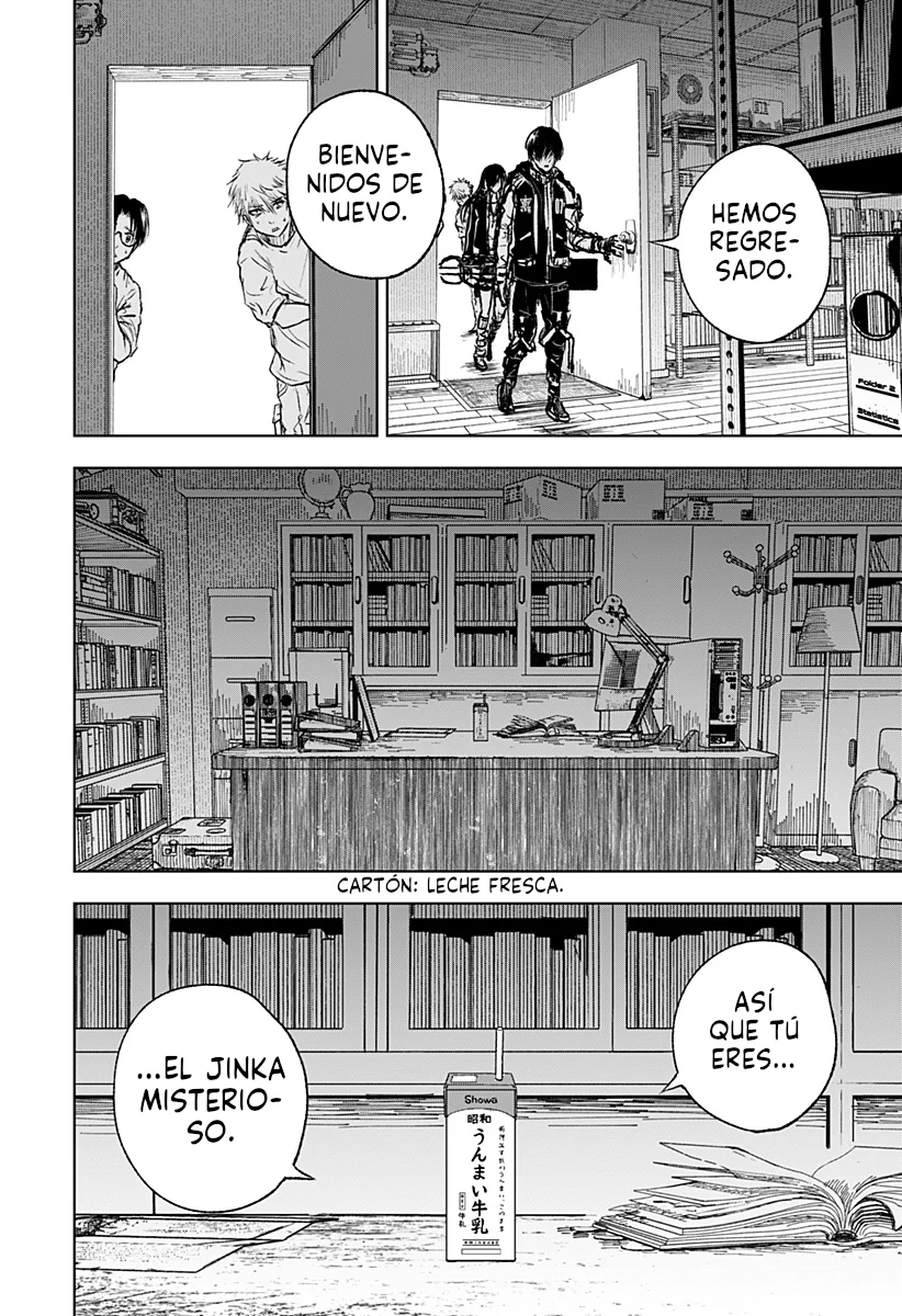 Página 24 del Manga