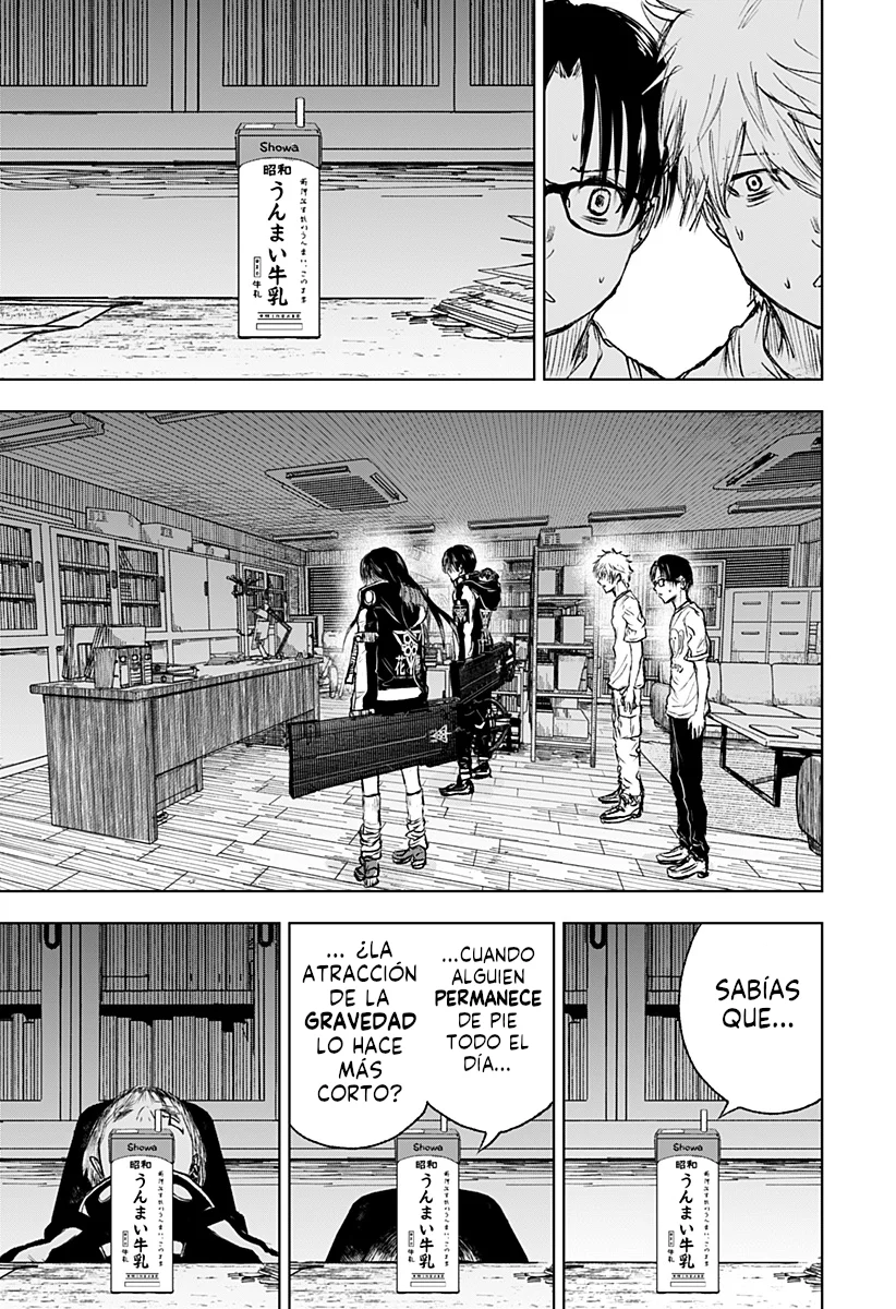 Página 25 del Manga
