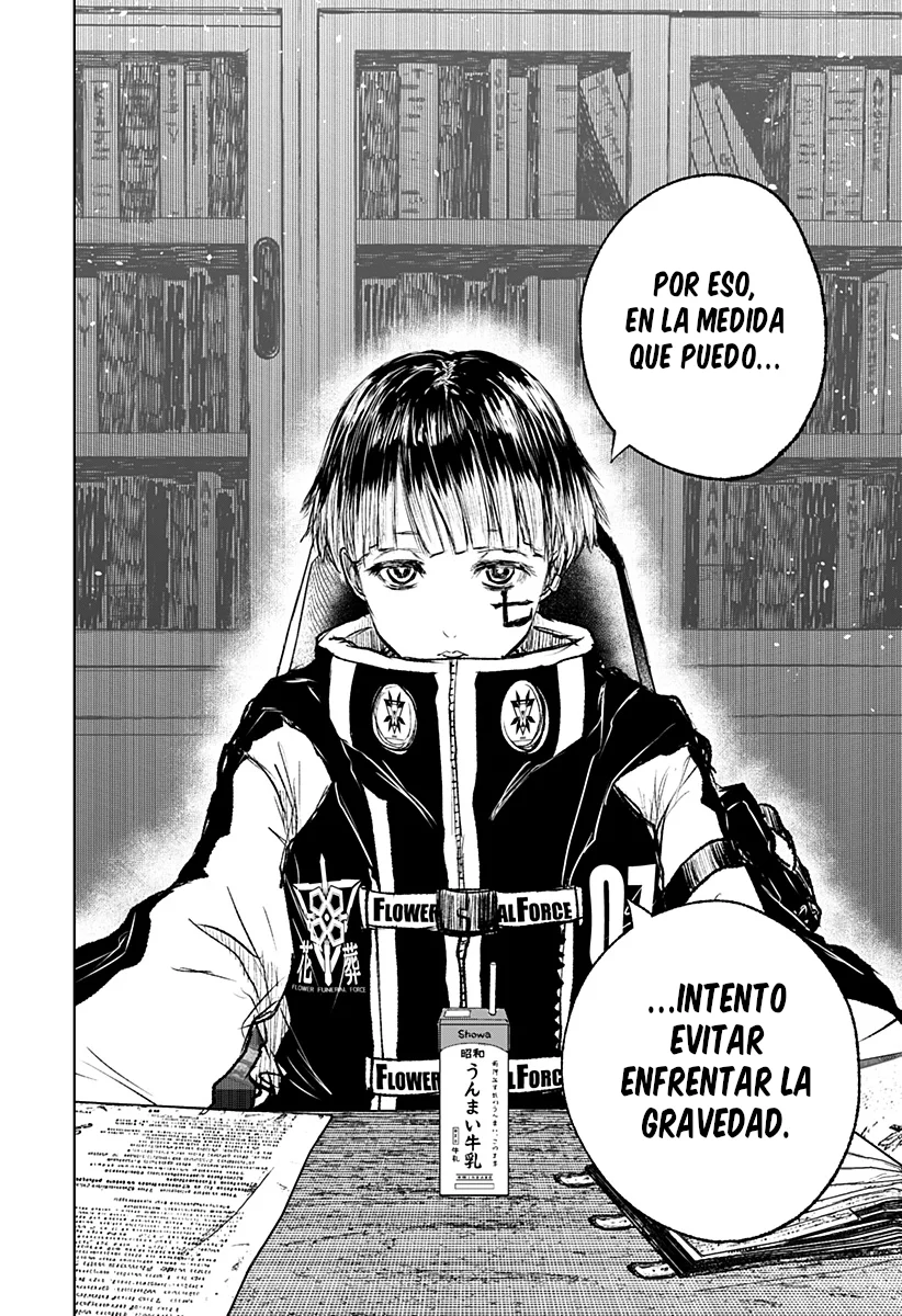 Página 26 del Manga