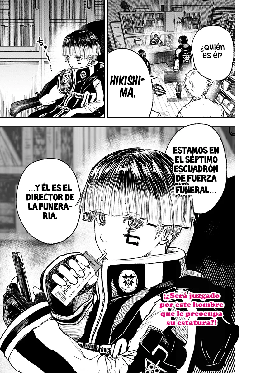Página 27 del Manga