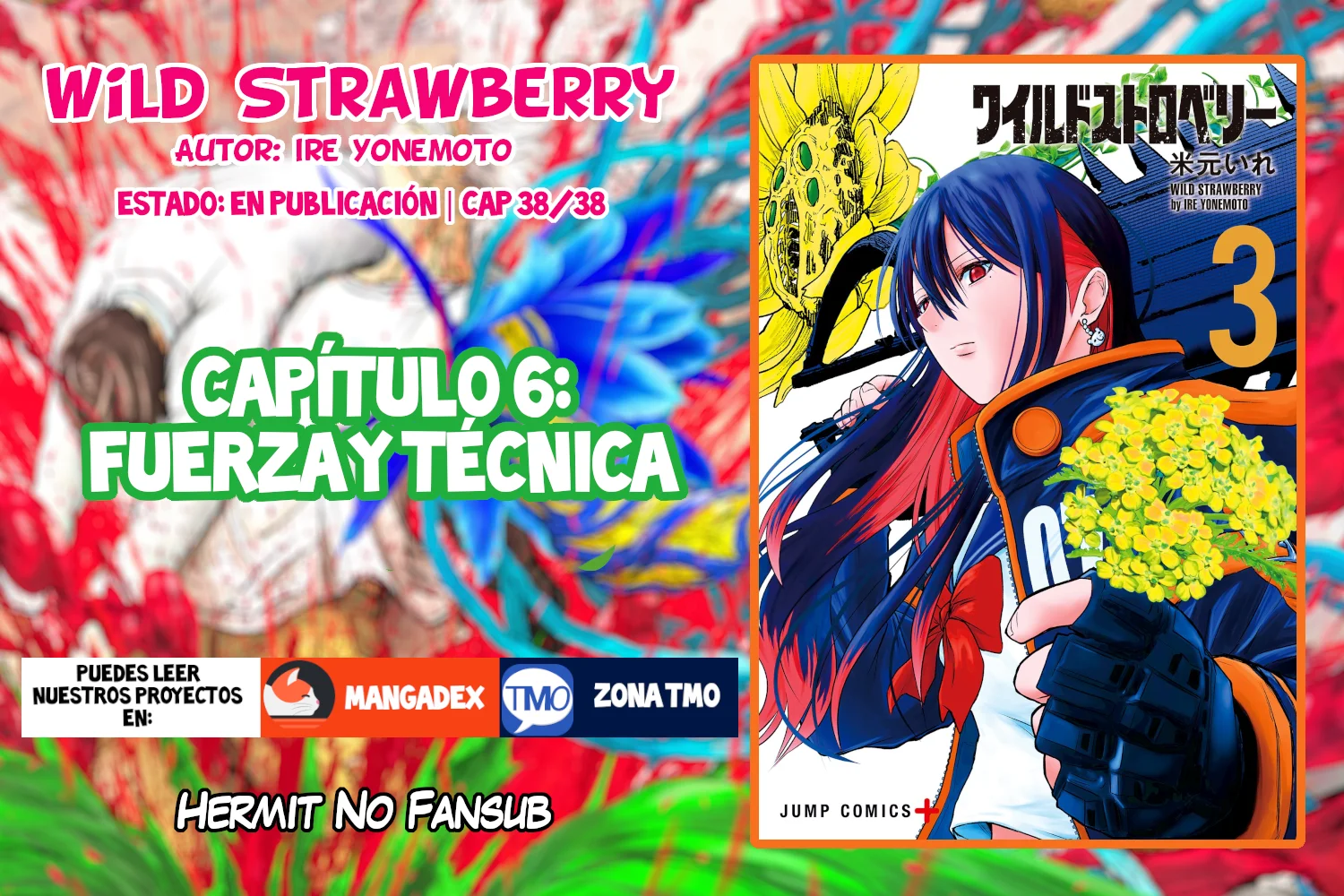 Página 30 del Manga
