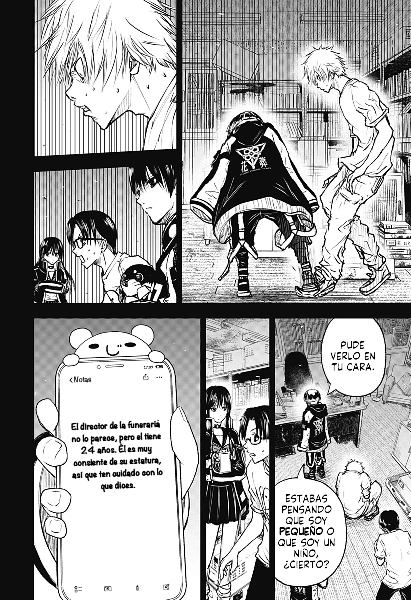 Página 9 del Manga