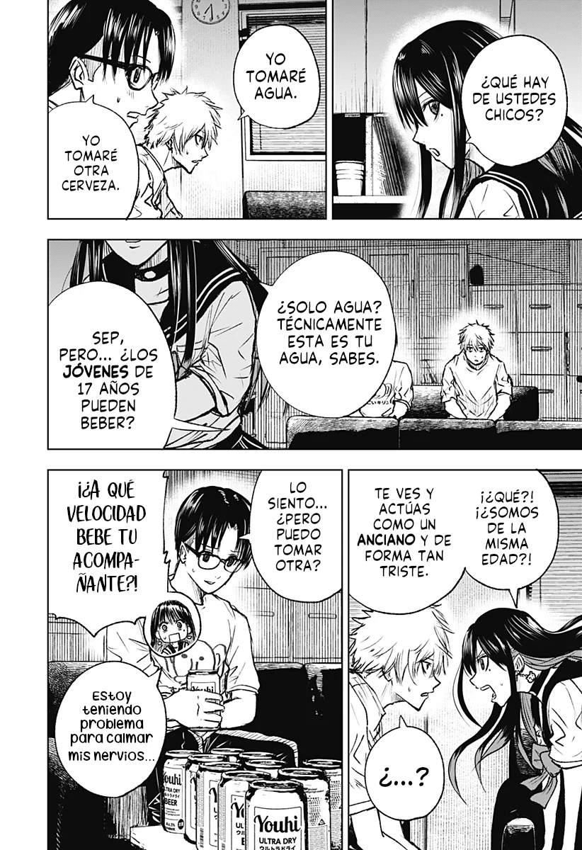 Página 13 del Manga
