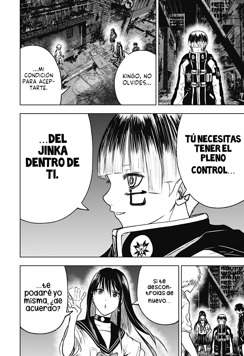 Página 25 del Manga