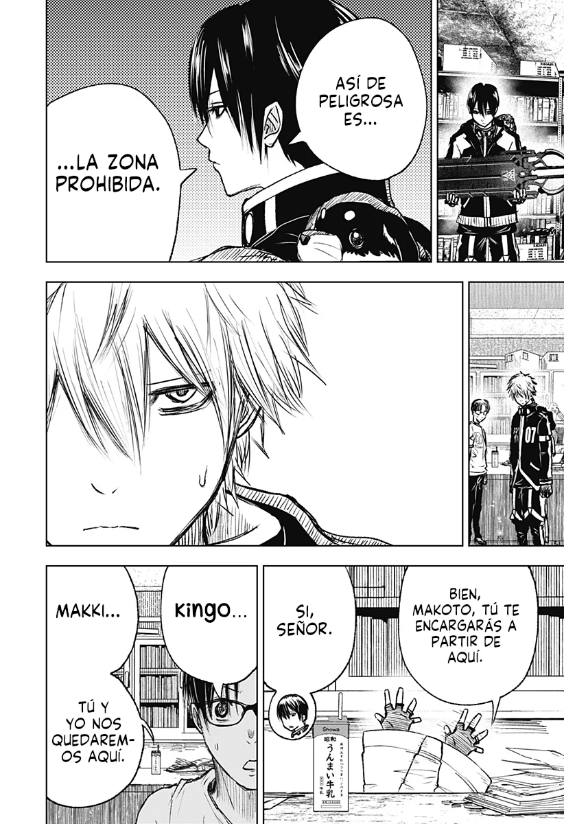 Página 19 del Manga