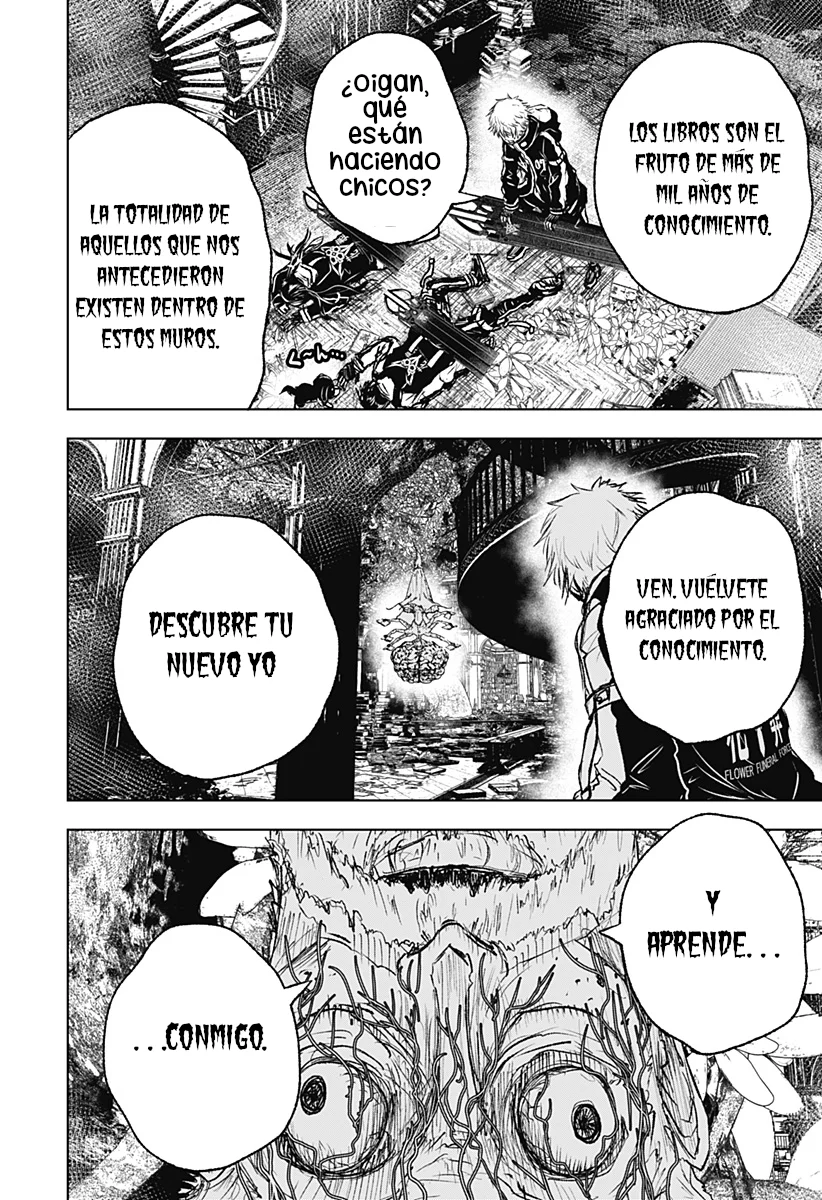 Página 25 del Manga