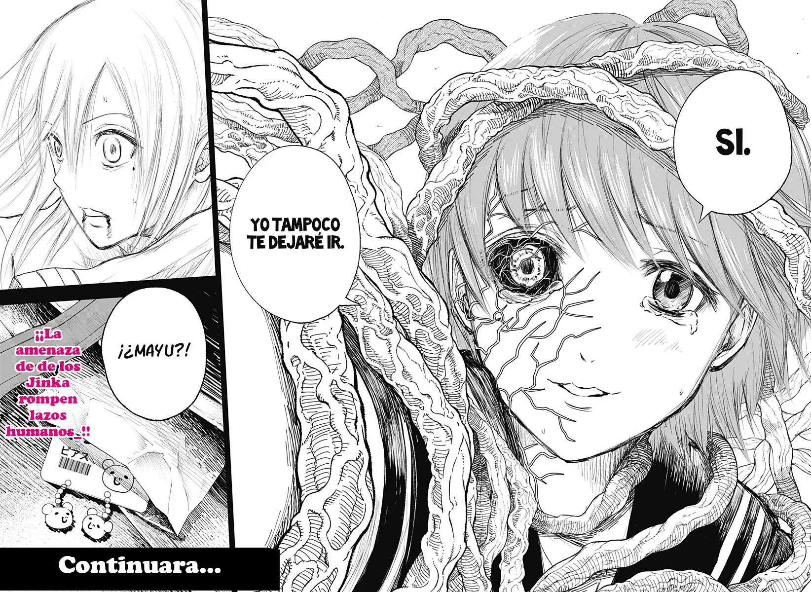 Página 27 del Manga