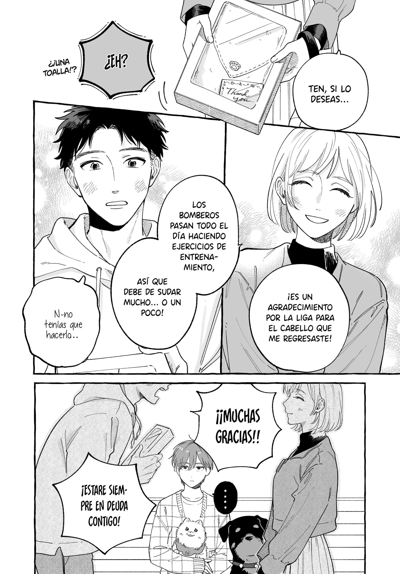 Página 12 del Manga