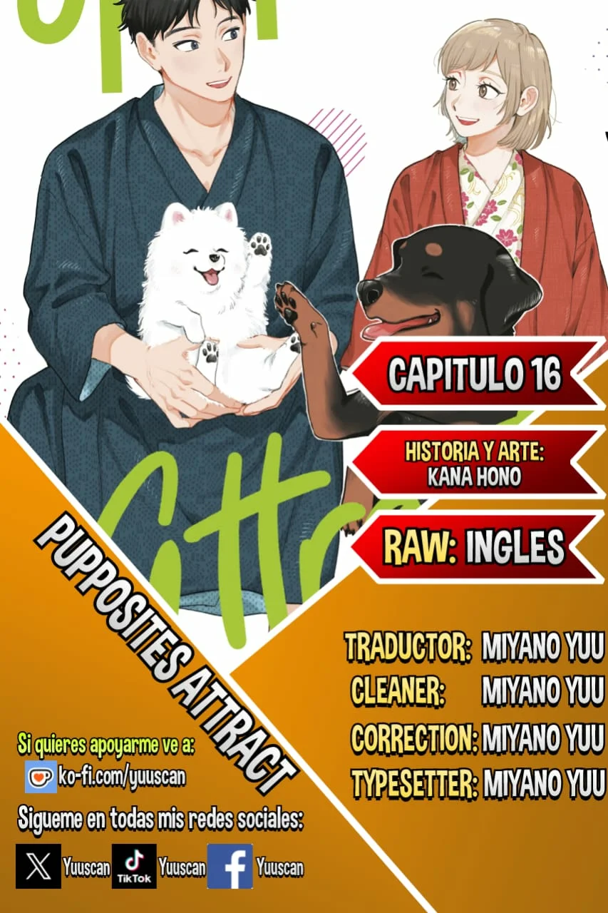 Página 1 del Manga
