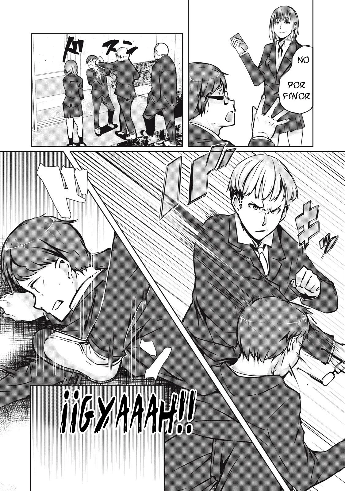 Página 13 del Manga