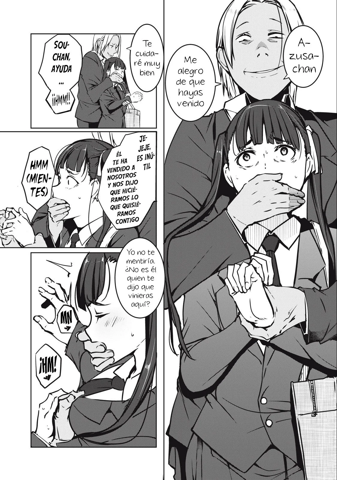 Página 25 del Manga