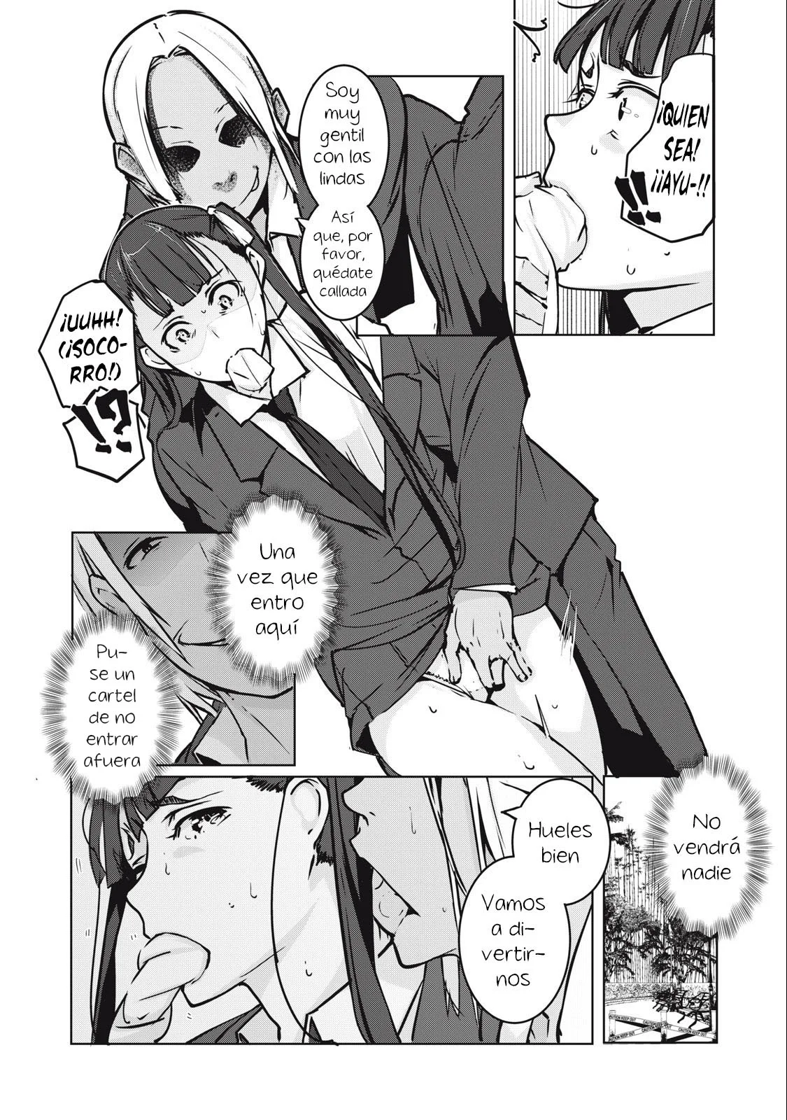 Página 26 del Manga