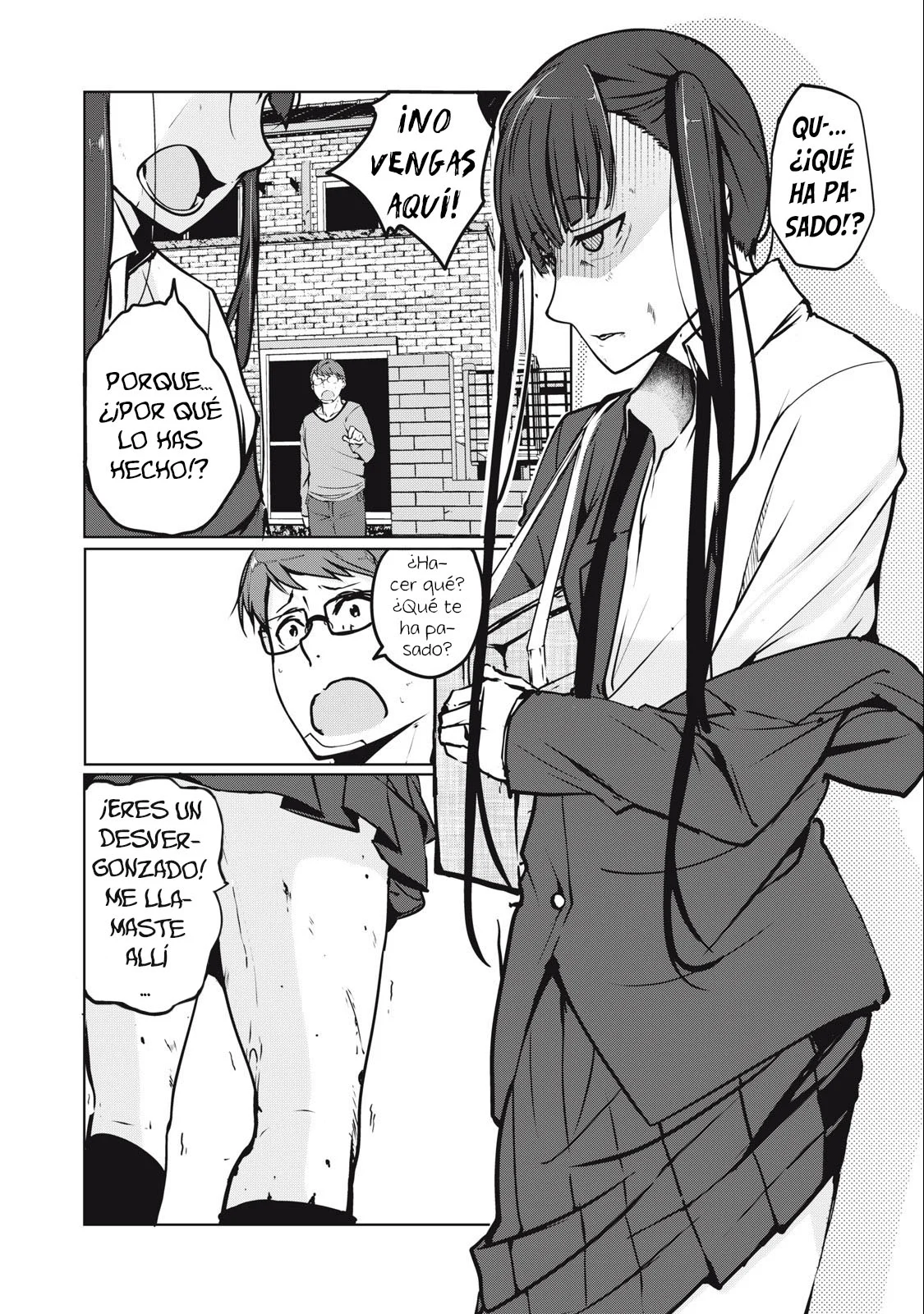 Página 28 del Manga