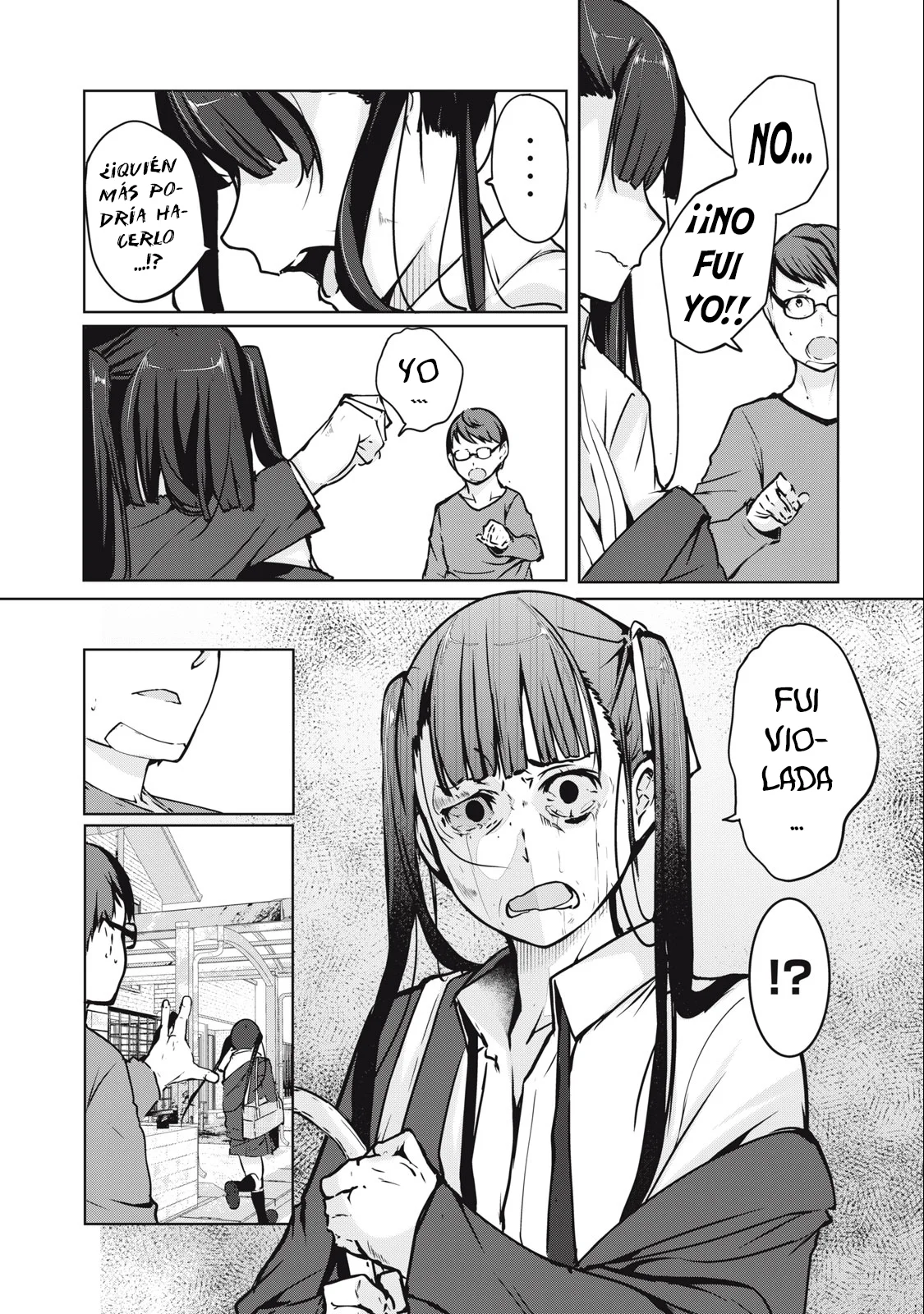 Página 29 del Manga