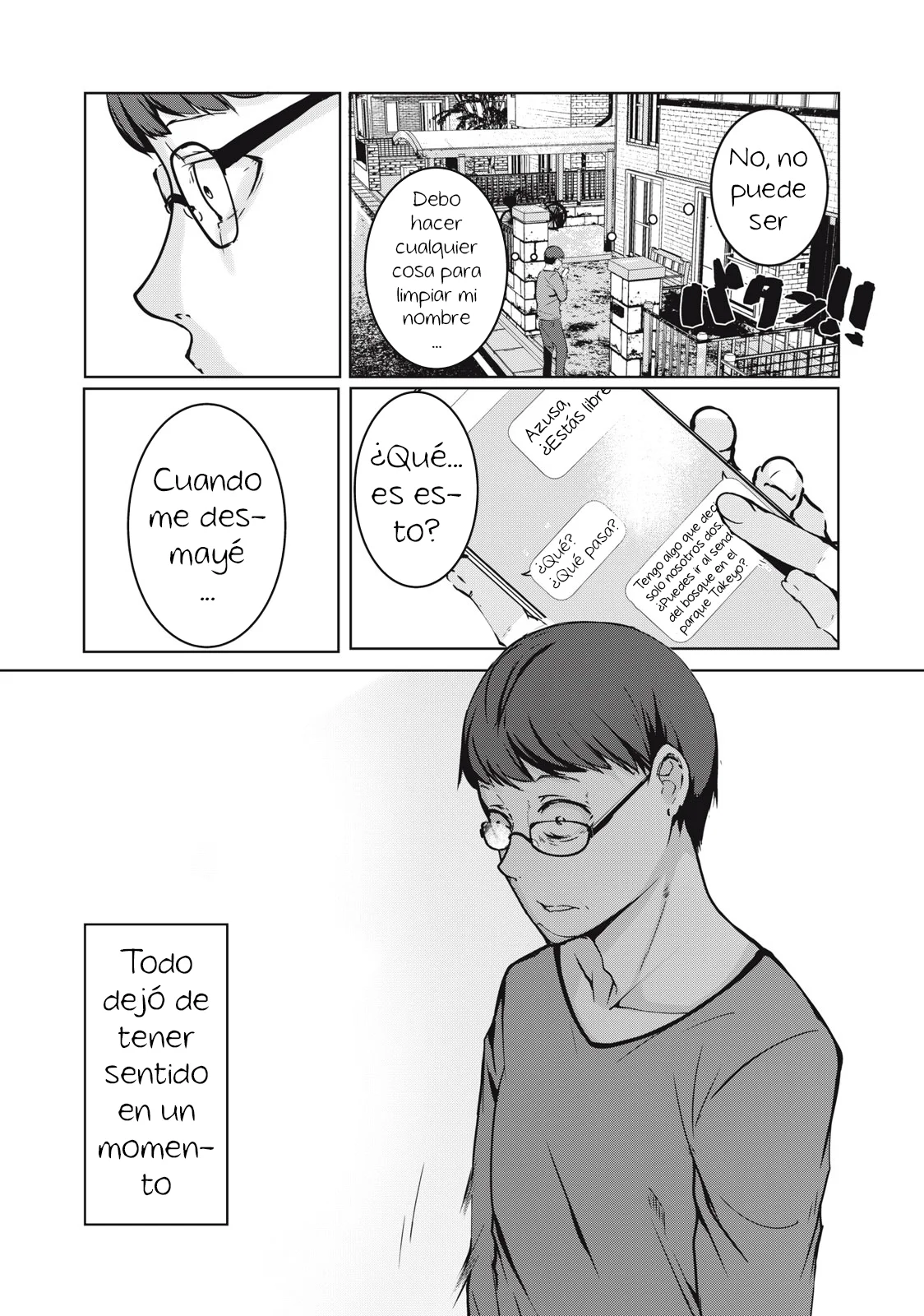 Página 30 del Manga