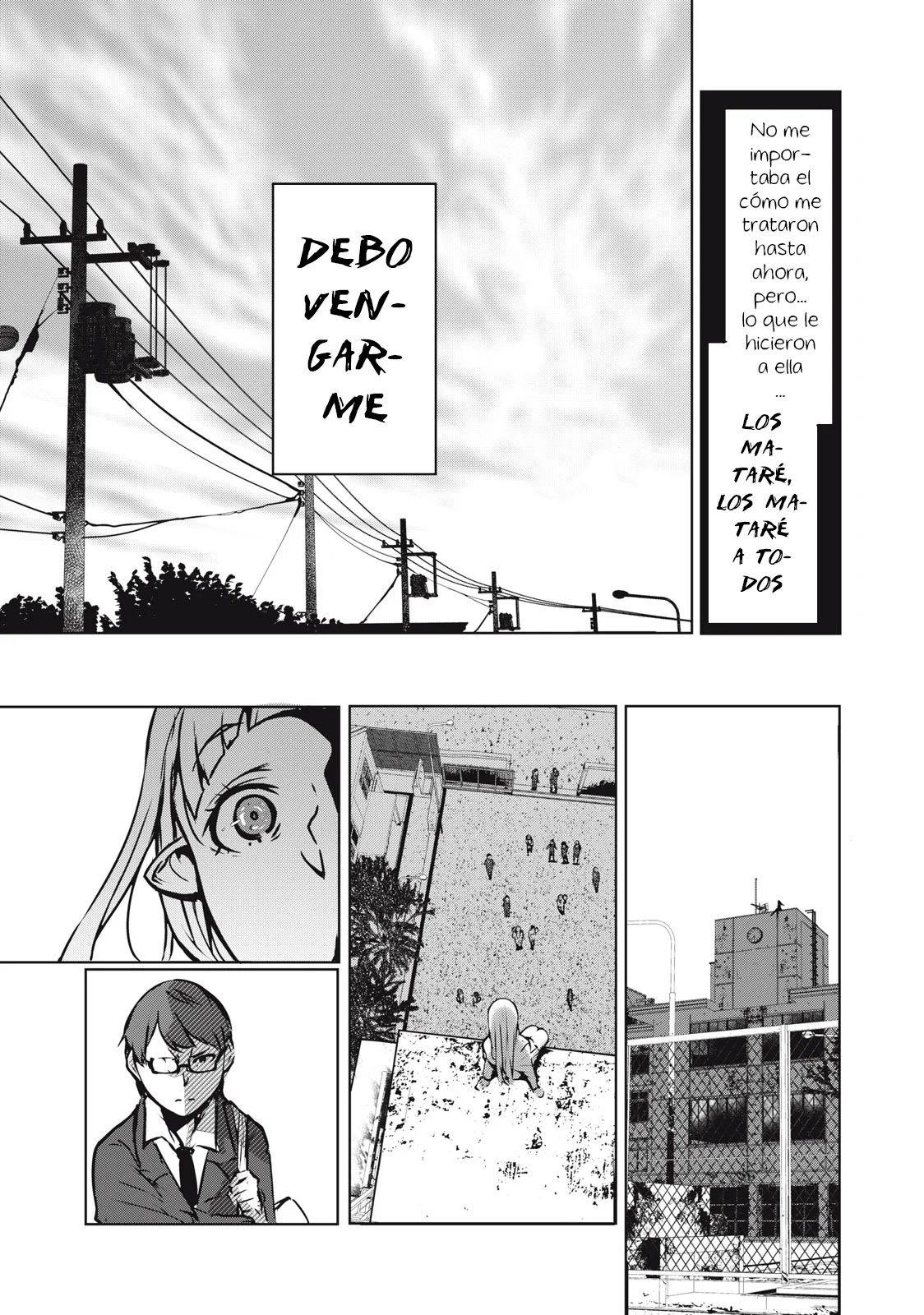 Página 31 del Manga