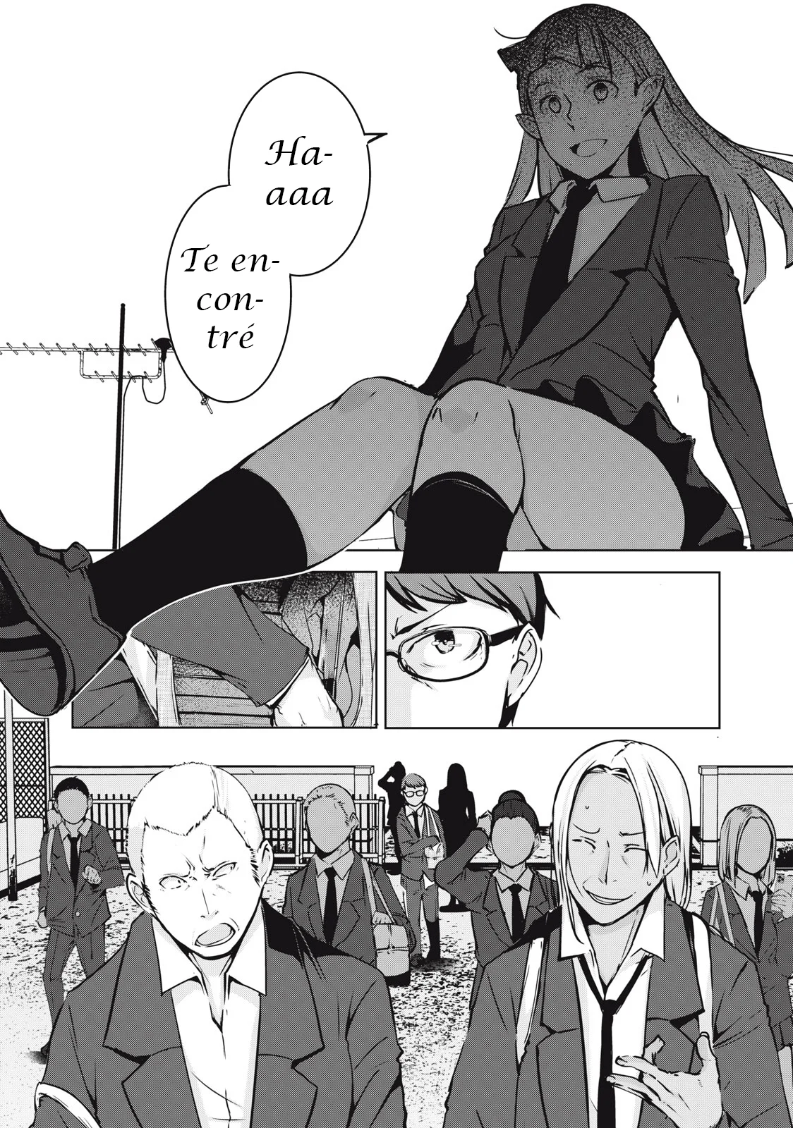 Página 32 del Manga