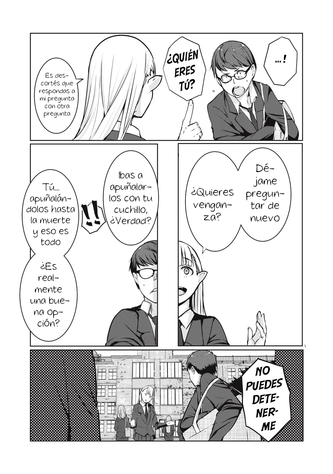 Página 35 del Manga