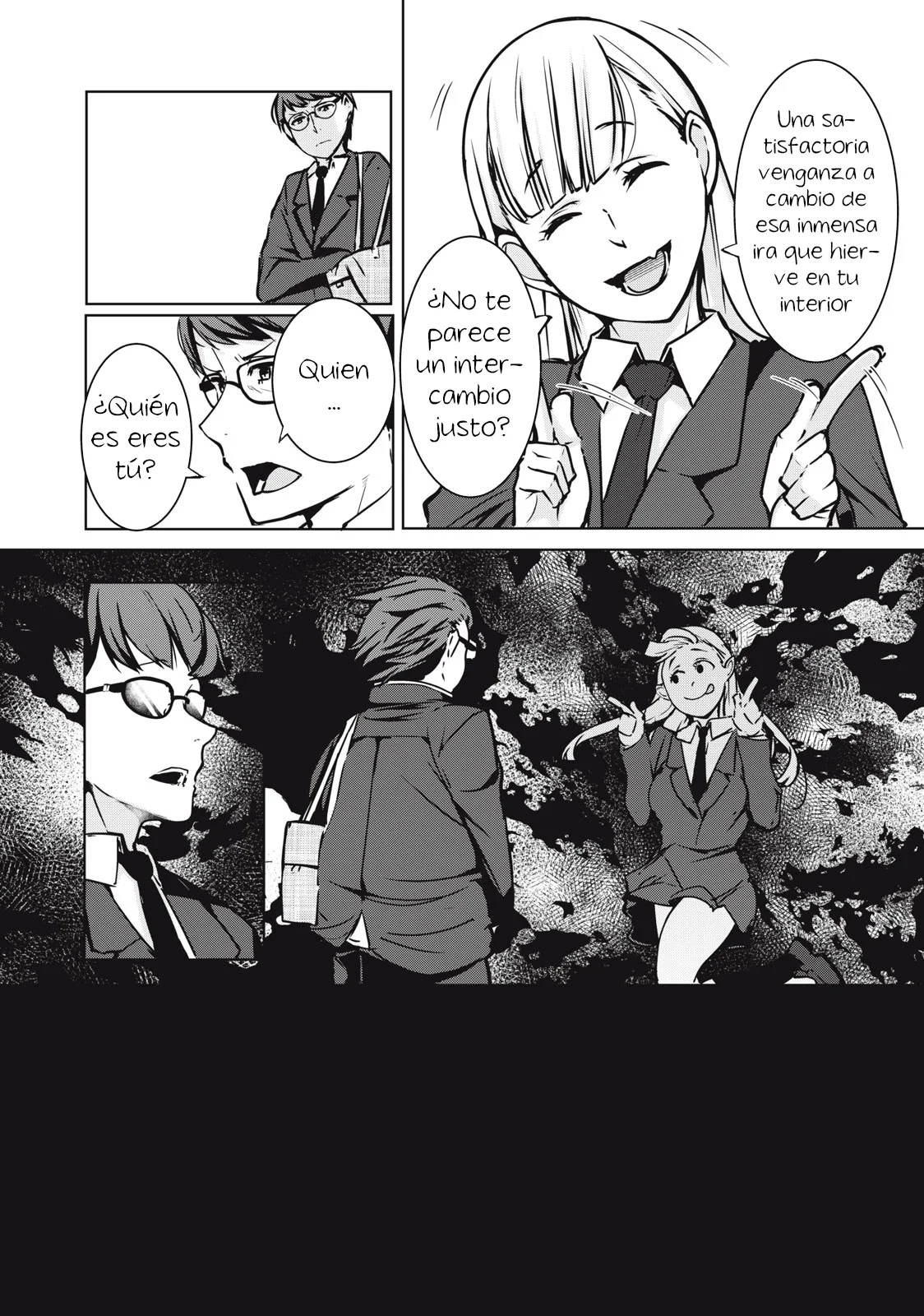 Página 38 del Manga
