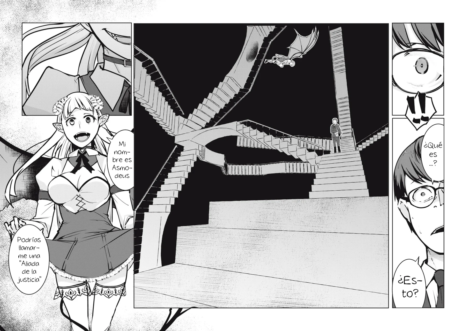 Página 39 del Manga