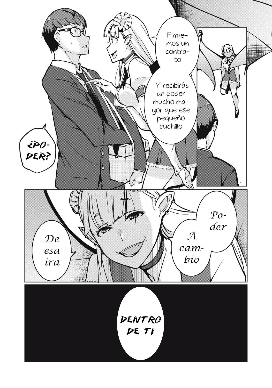 Página 40 del Manga