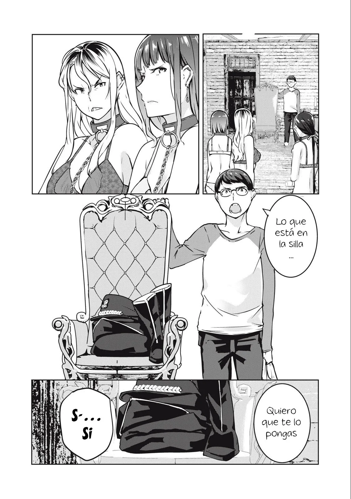 Página 2 del Manga