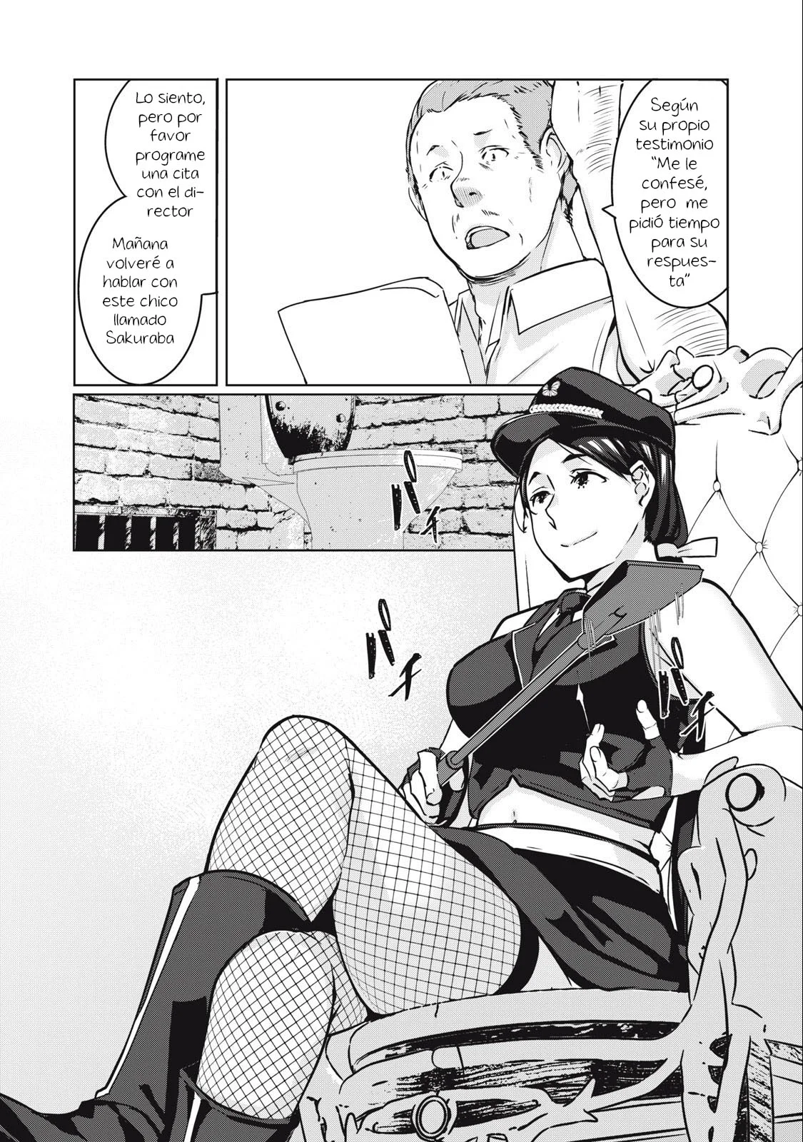 Página 7 del Manga