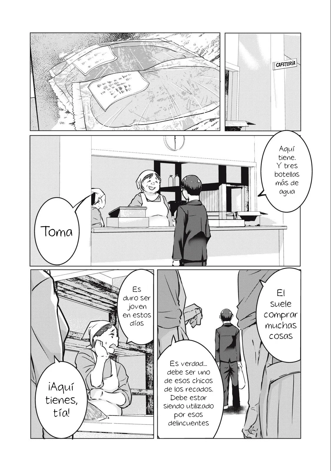 Página 9 del Manga