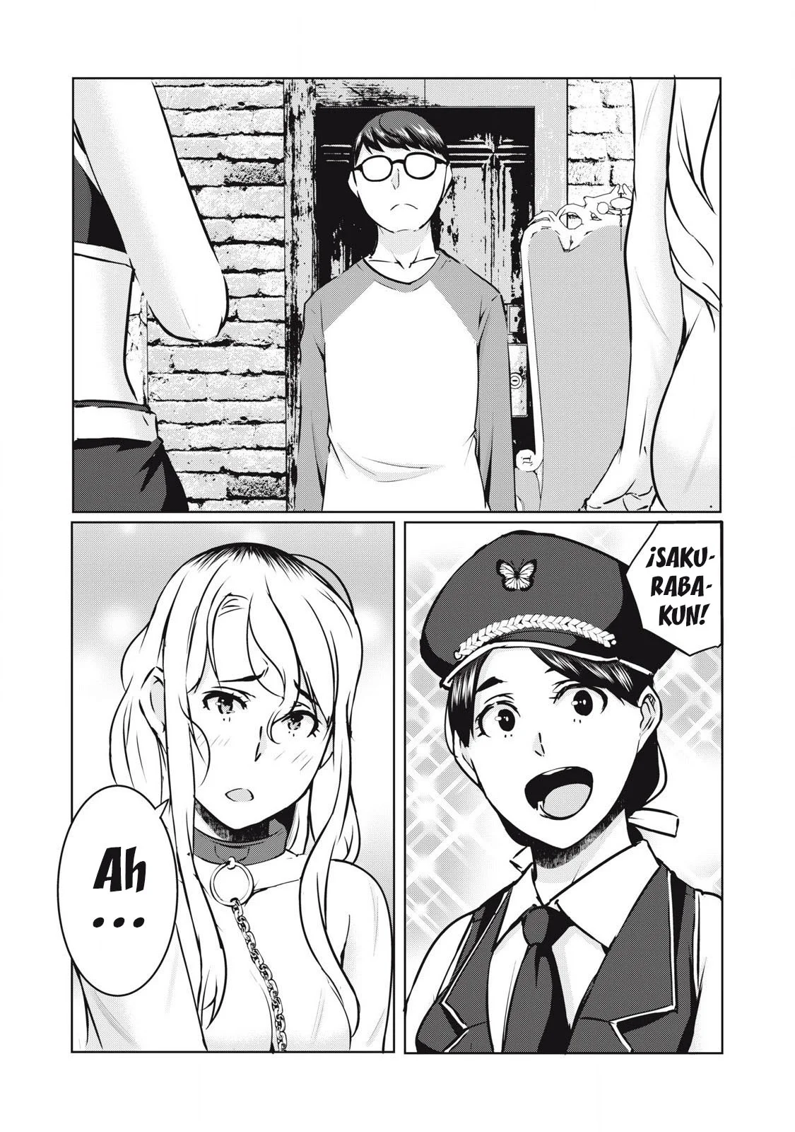 Página 2 del Manga