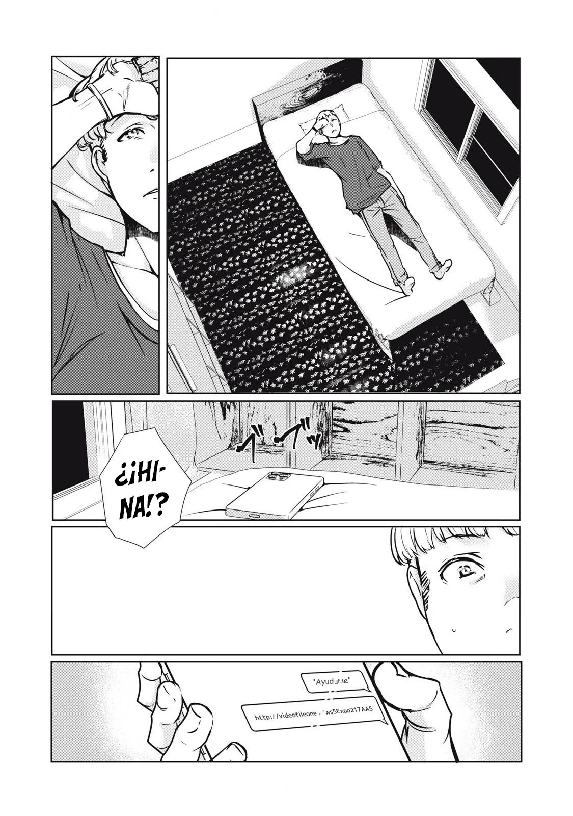 Página 11 del Manga