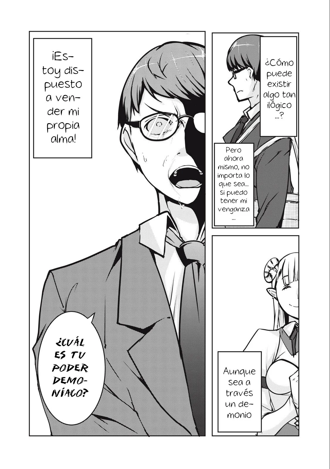 Página 4 del Manga