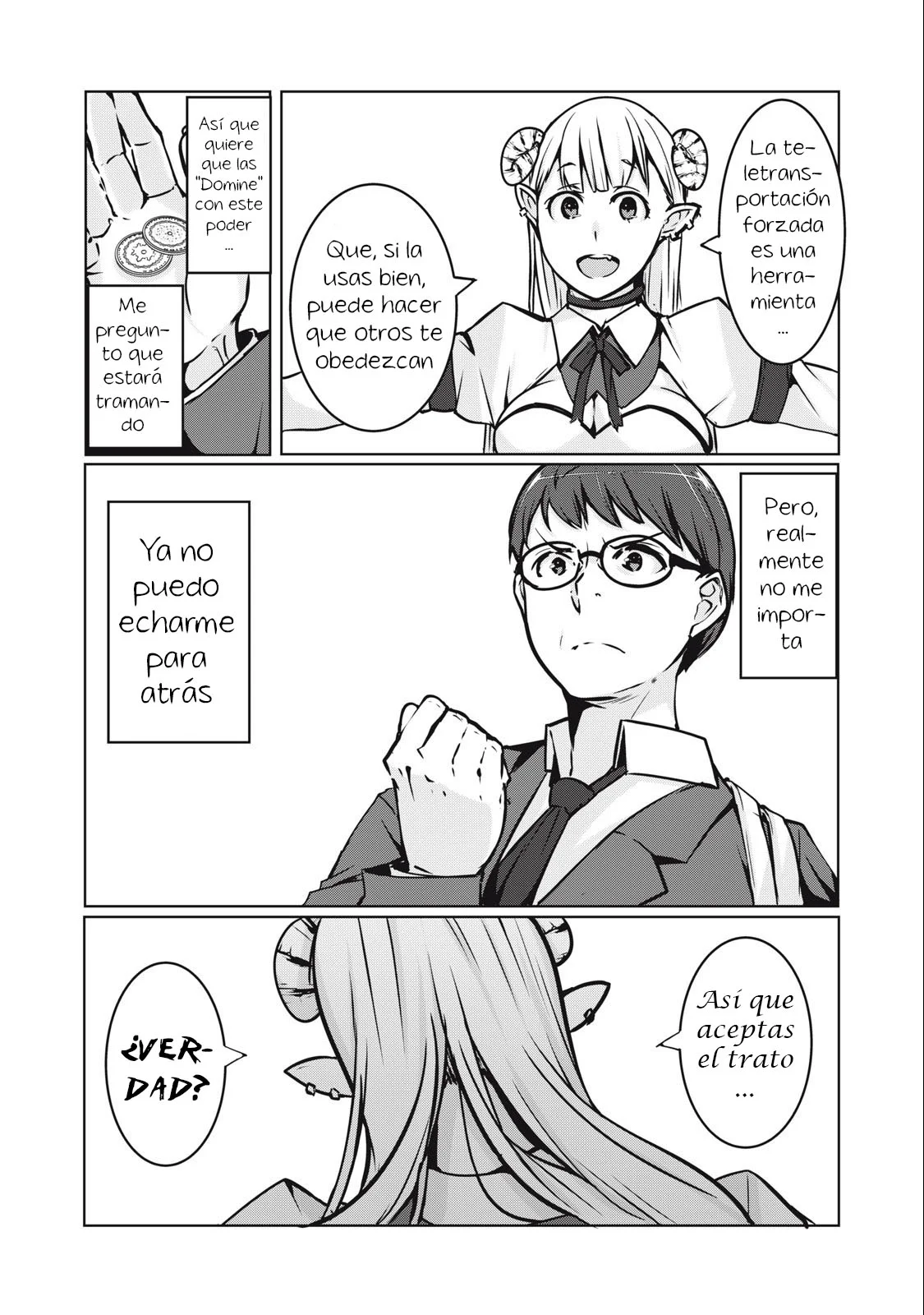 Página 12 del Manga