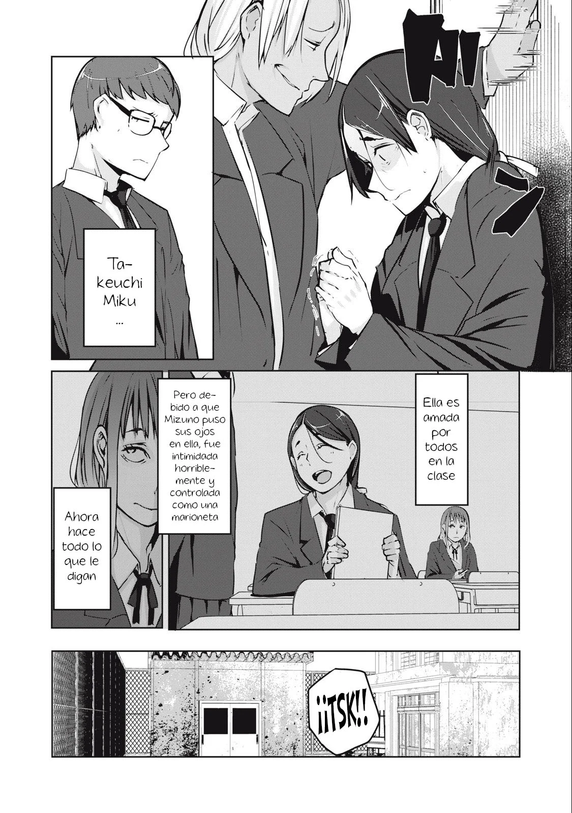 Página 27 del Manga