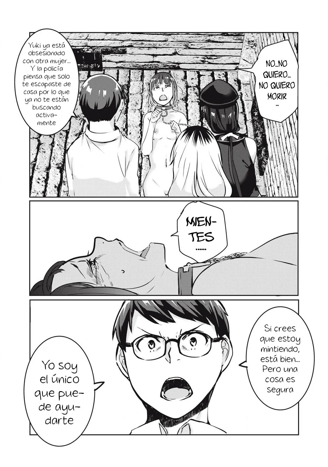 Página 7 del Manga