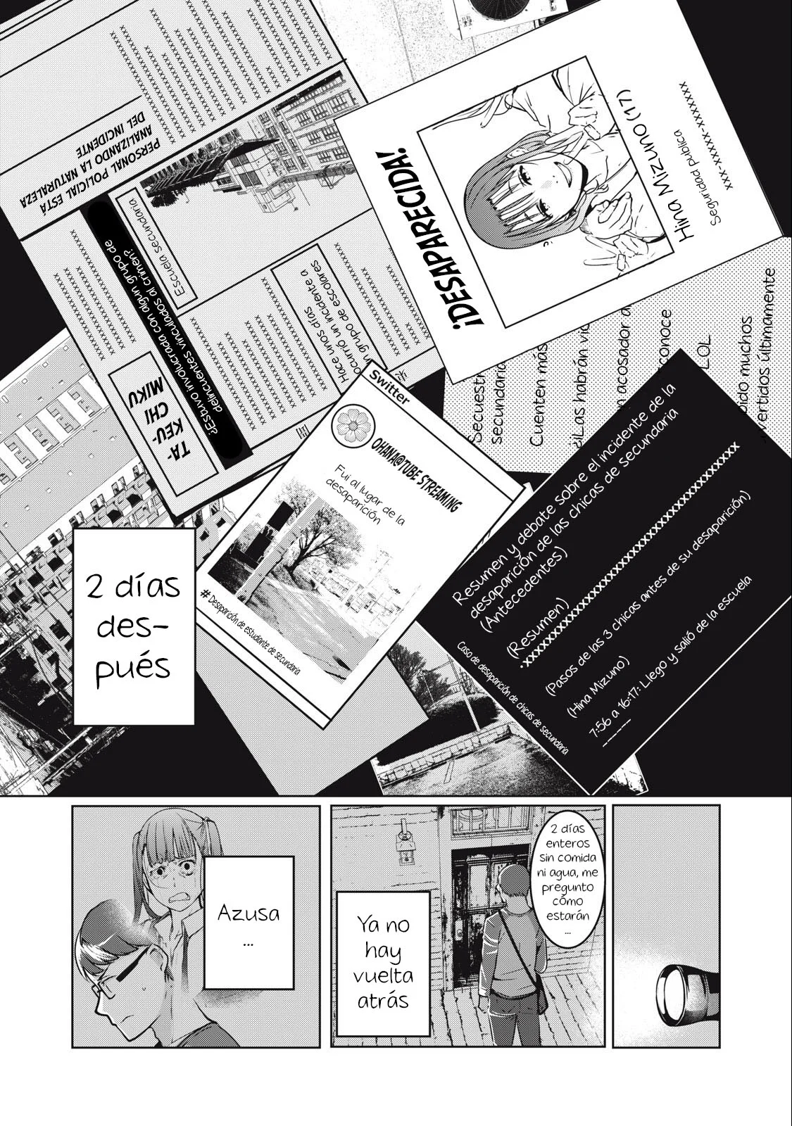 Página 24 del Manga