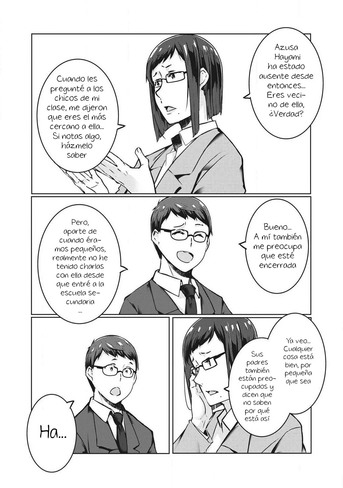 Página 12 del Manga