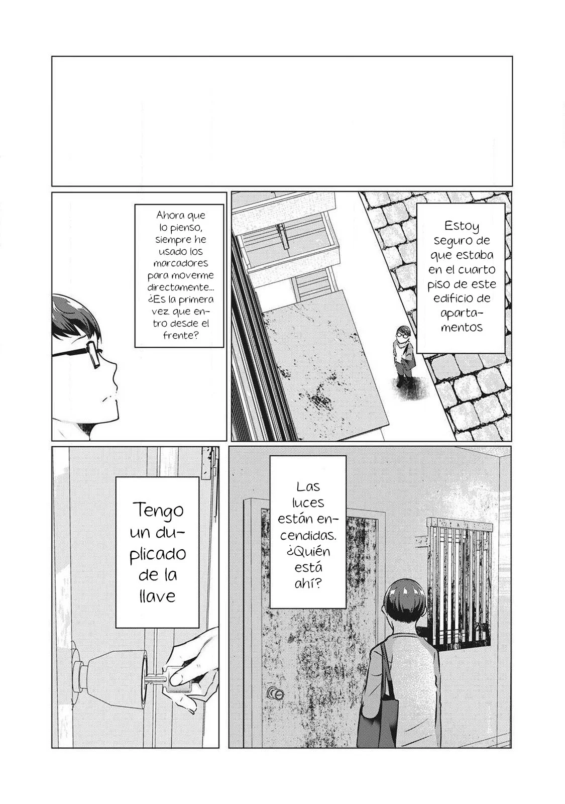 Página 9 del Manga