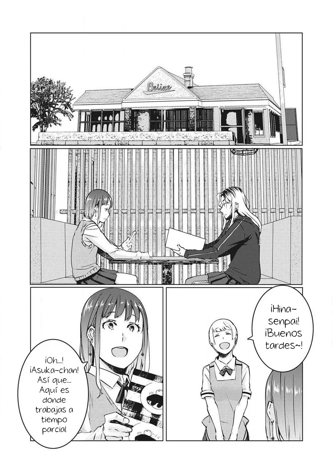 Página 2 del Manga