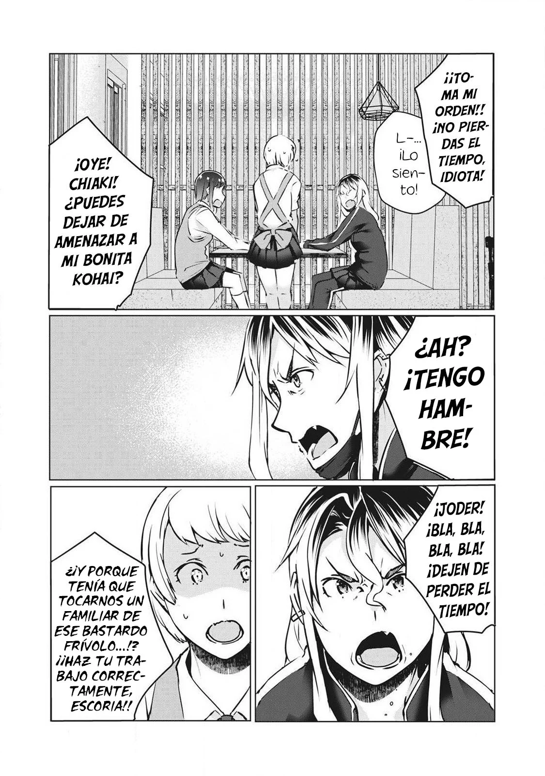 Página 5 del Manga